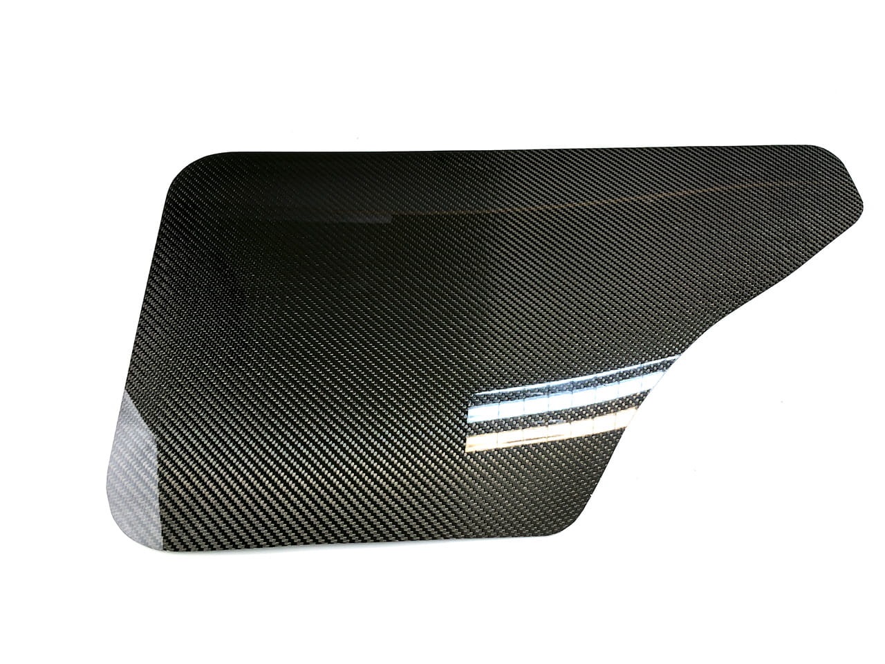 Bmw E36 rear door cards carbon